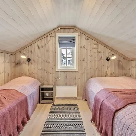 Kilen Chalet Gaustablikk