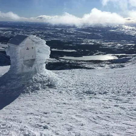 Kilen Horská chata Gaustablikk