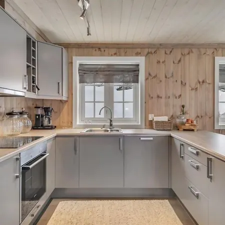 Chalet Kilen Gaustablikk