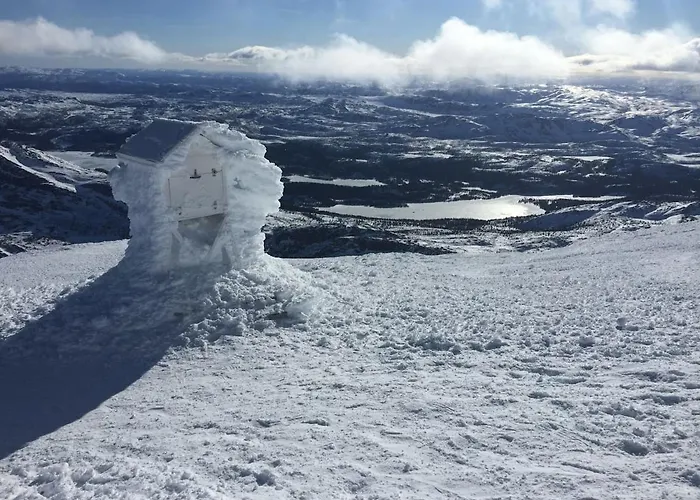 Kilen בקתה Gaustablikk