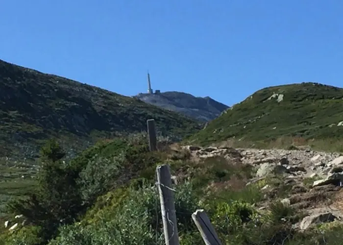 בקתה Kilen Gaustablikk