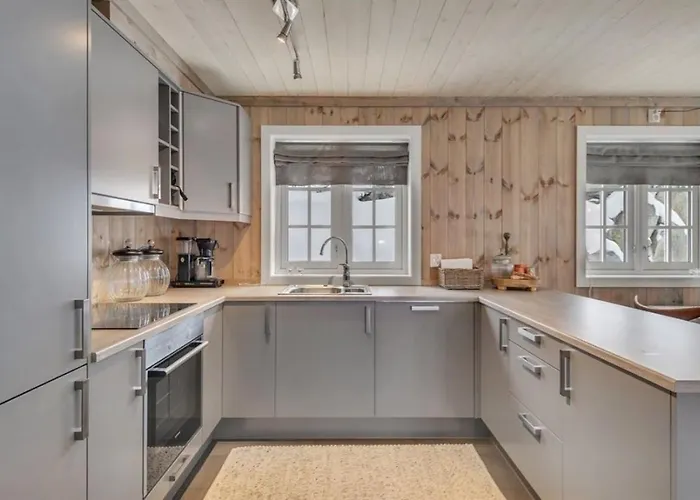 בקתה Kilen Gaustablikk