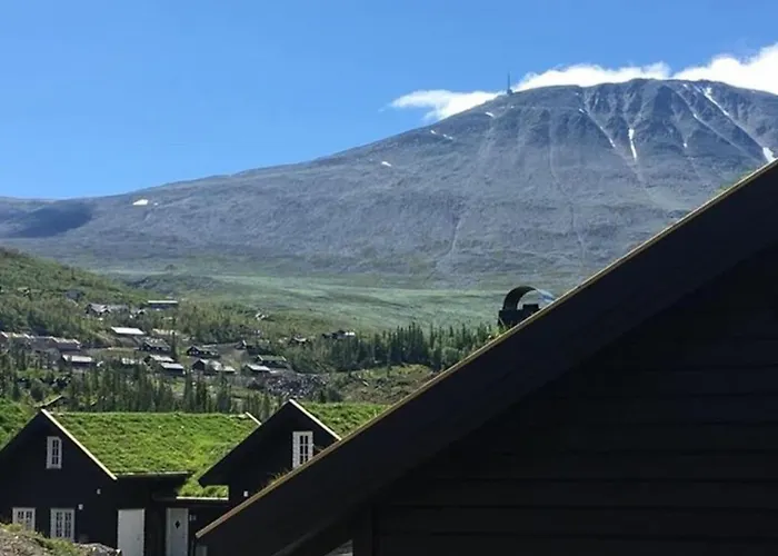 בקתה Kilen Gaustablikk