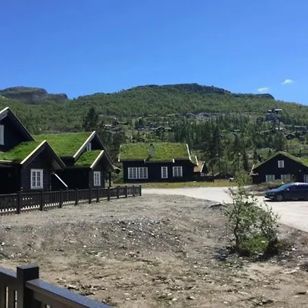 شاليه Kilen Gaustablikk