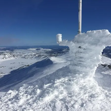 Kilen شاليه Gaustablikk