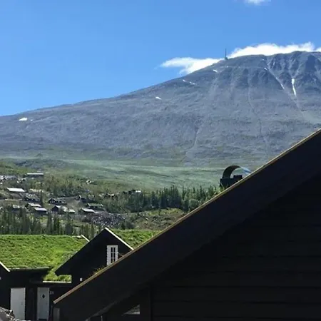 شاليه Kilen Gaustablikk